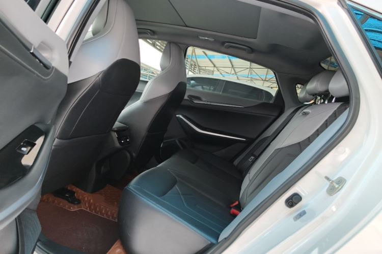 Used CHANGAN Ruicheng PLUS 2023 1.5T DCT Navigation Edition Left Rear Seat