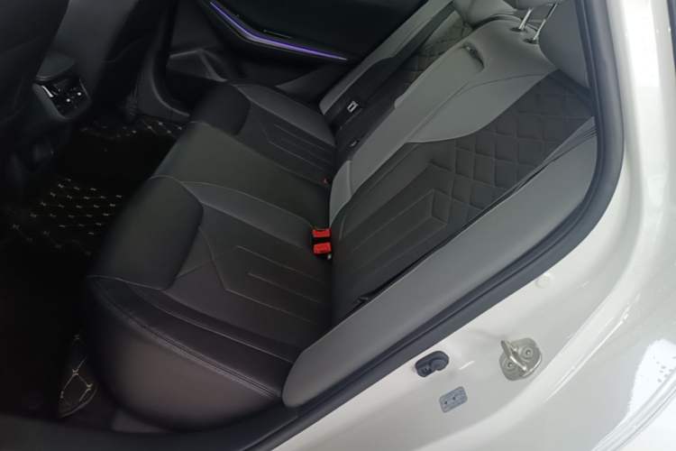 Used CHANGAN Ruicheng PLUS 2023 1.5T DCT Flagship Edition Left Rear Seat