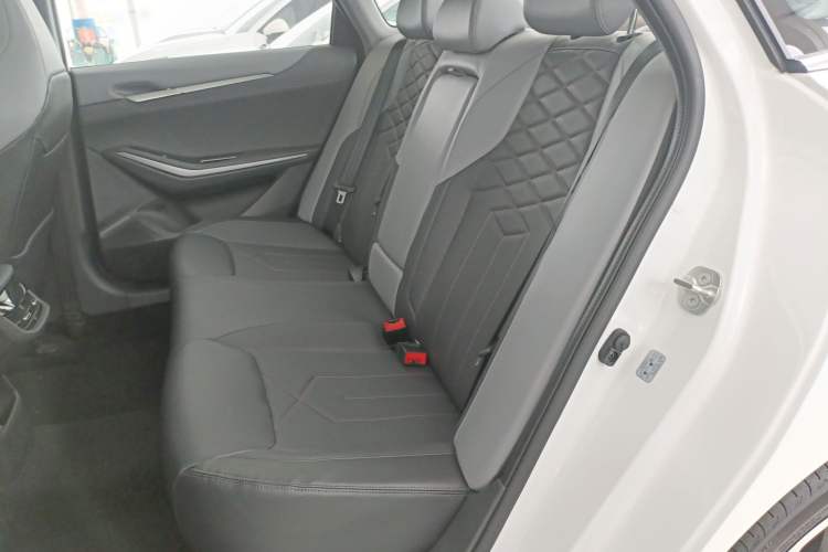 Used CHANGAN Ruicheng PLUS 2023 1.5T DCT Navigation Edition Left Rear Seat