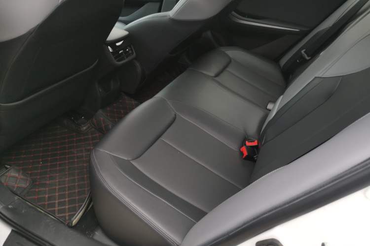 Used CHANGAN Ruicheng PLUS 2023 1.5T DCT Prestige Edition Left Rear Seat