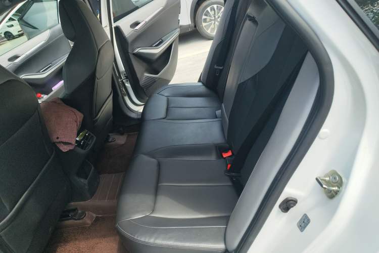Used CHANGAN Ruicheng PLUS 2023 1.5T DCT Prestige Edition Left Rear Seat