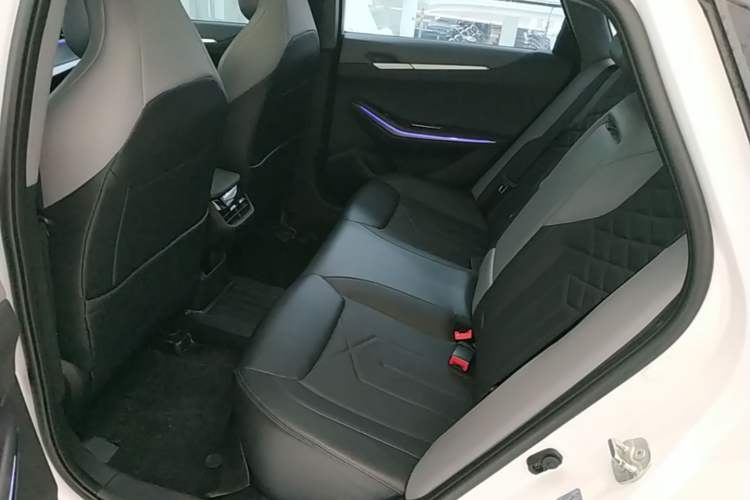Used CHANGAN Ruicheng PLUS 2023 1.5T DCT Flagship Edition Left Rear Seat