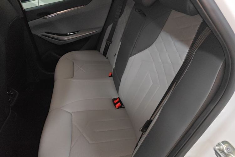 Used CHANGAN Ruicheng PLUS 2023 1.5T DCT Navigation Edition Left Rear Seat