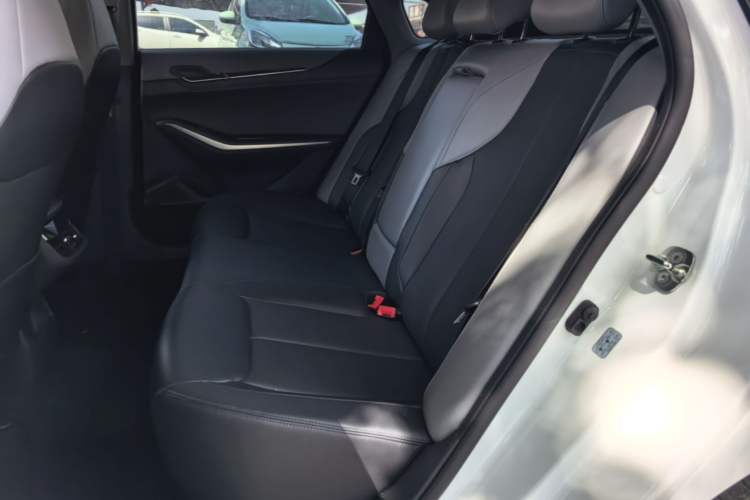 Used CHANGAN Ruicheng PLUS 2023 1.5T DCT Prestige Edition Left Rear Seat