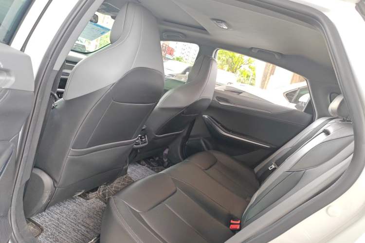 Used CHANGAN Ruicheng PLUS 2023 1.5T DCT Prestige Edition Left Rear Seat