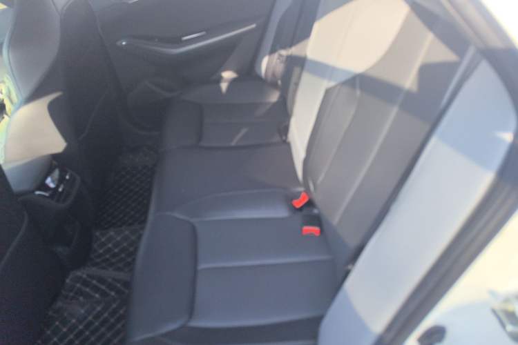Used CHANGAN Ruicheng PLUS 2023 1.5T DCT Prestige Edition Left Rear Seat