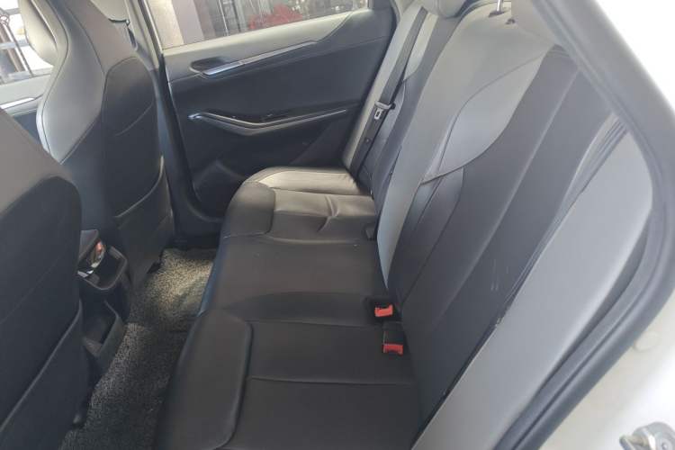 Used CHANGAN Ruicheng PLUS 2023 1.5T DCT Luxury Version Left Rear Seat