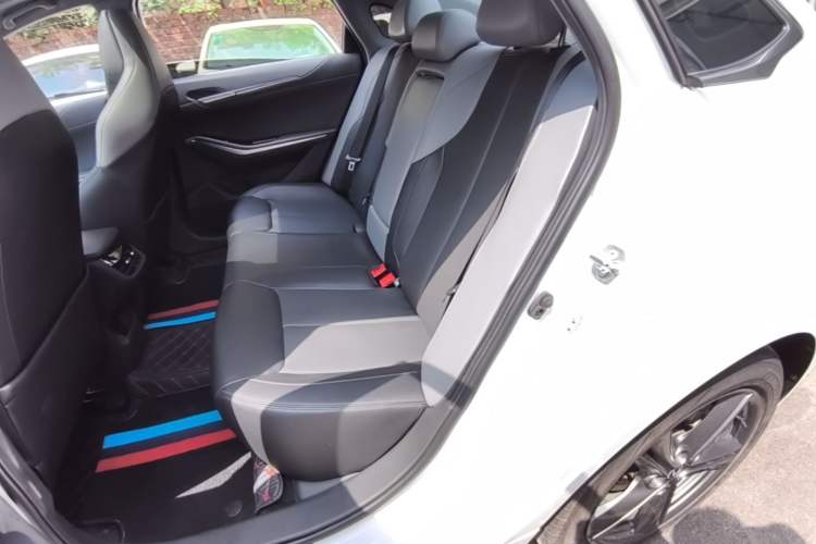 Used CHANGAN Ruicheng PLUS 2023 1.5T DCT Prestige Edition Left Rear Seat