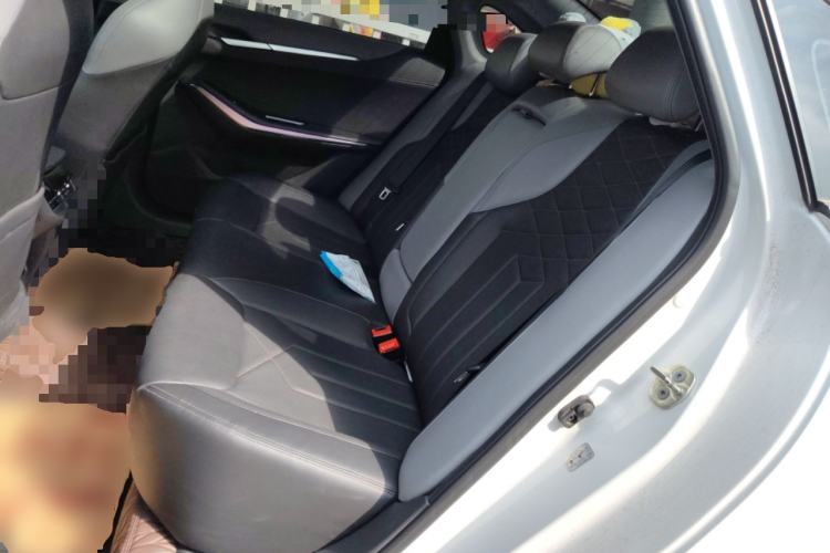 Used CHANGAN Ruicheng PLUS 2023 1.5T DCT Flagship Edition Left Rear Seat