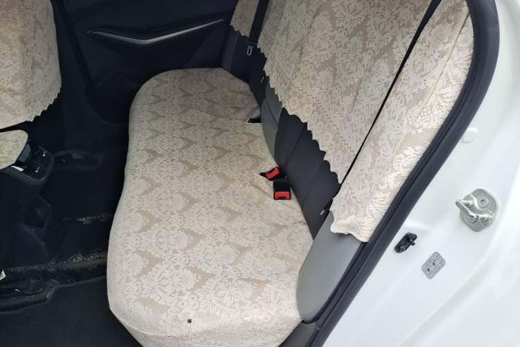 Used CHANGAN Ruicheng PLUS 2023 1.5T DCT Luxury Version Left Rear Seat