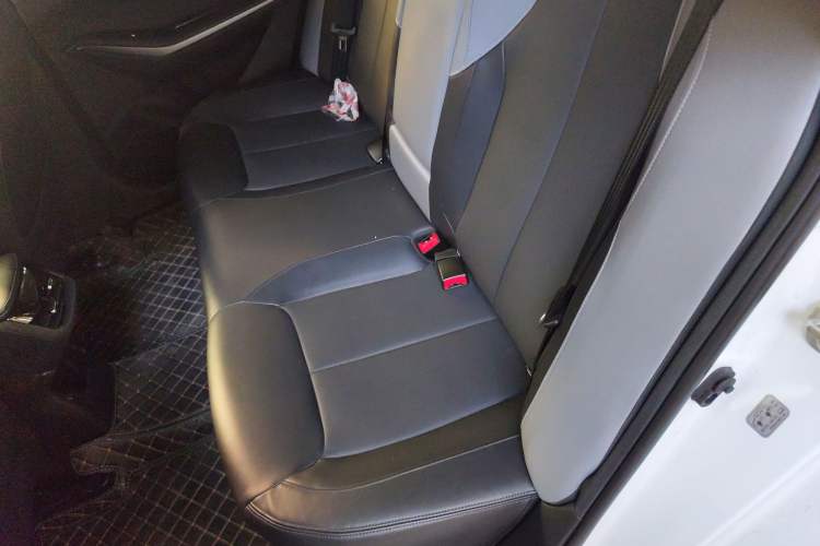 Used CHANGAN Ruicheng PLUS 2023 1.5T DCT Prestige Edition Left Rear Seat