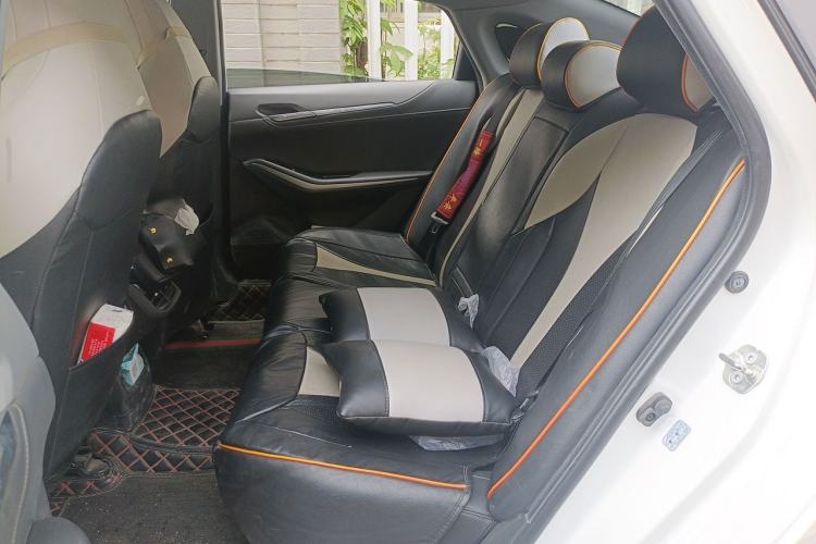 Used CHANGAN Ruicheng PLUS 2023 1.5T DCT Prestige Edition Left Rear Seat