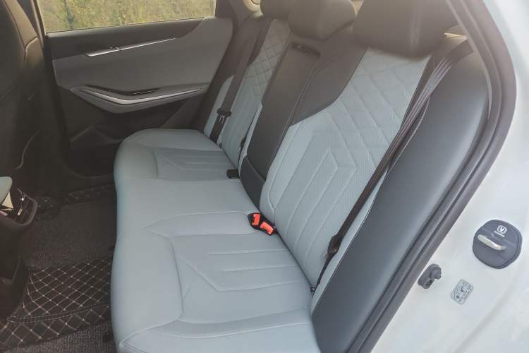 Used CHANGAN Ruicheng PLUS 2023 1.5T DCT Navigation Edition Left Rear Seat