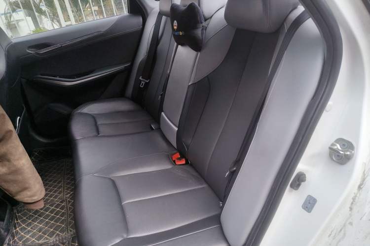 Used CHANGAN Ruicheng PLUS 2023 1.5T DCT Prestige Edition Left Rear Seat