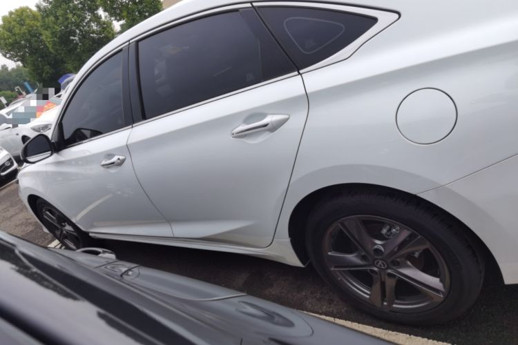 Used CHANGAN Ruicheng PLUS 2023 1.5T DCT Prestige Edition Left Side