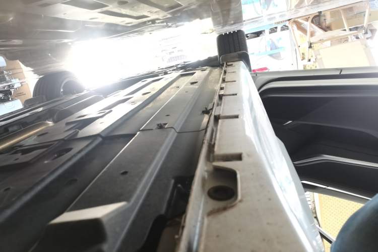 Used CHANGAN Ruicheng PLUS 2023 1.5T DCT Navigation Edition Left Side Sill