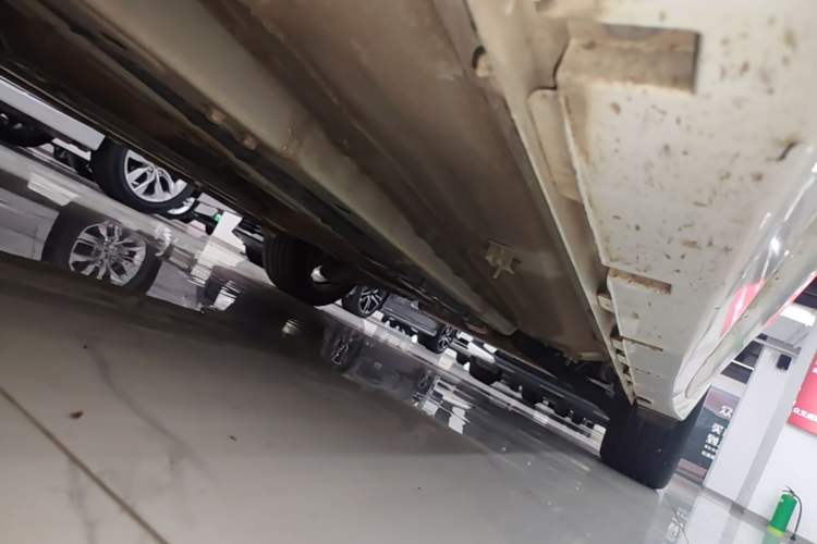 Used CHANGAN Ruicheng PLUS 2023 1.5T DCT Prestige Edition Left Side Sill