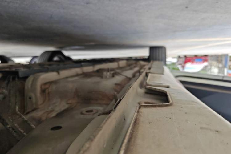 Used CHANGAN Ruicheng PLUS 2023 1.5T DCT Prestige Edition Left Side Sill