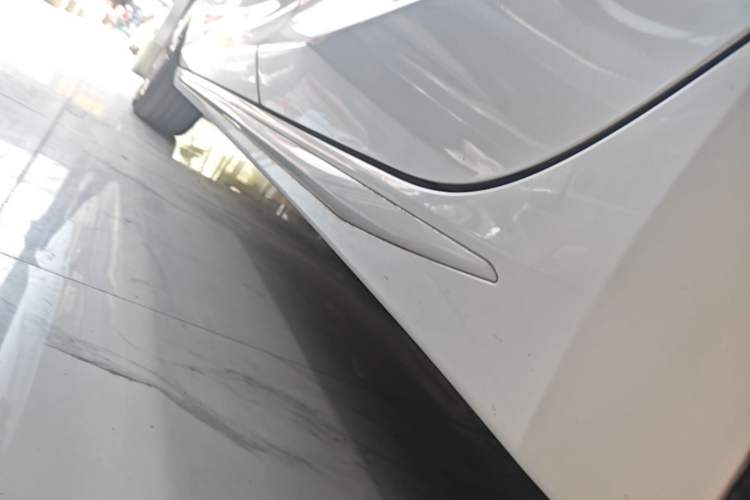 Used CHANGAN Ruicheng PLUS 2023 1.5T DCT Prestige Edition Left Side Sill