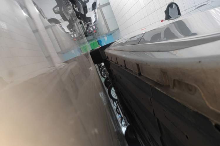 Used CHANGAN Ruicheng PLUS 2023 1.5T DCT Navigation Edition Left Side Sill