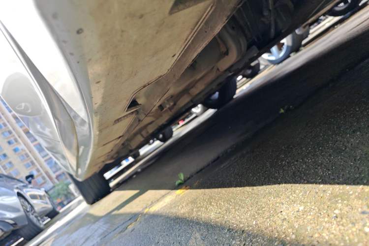 Used CHANGAN Ruicheng PLUS 2023 1.5T DCT Prestige Edition Left Side Sill