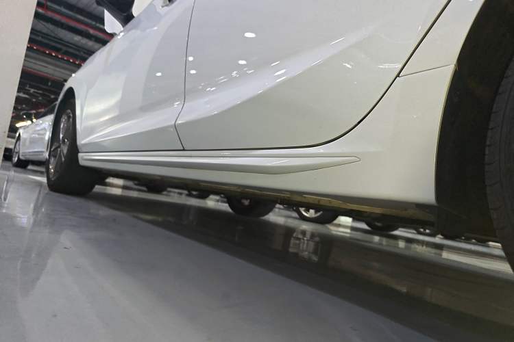 Used CHANGAN Ruicheng PLUS 2023 1.5T DCT Prestige Edition Left Side Sill