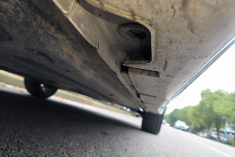 Used CHANGAN Ruicheng PLUS 2023 1.5T DCT Flagship Edition Left Side Sill