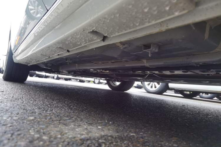 Used CHANGAN Ruicheng PLUS 2023 1.5T DCT Prestige Edition Left Side Sill