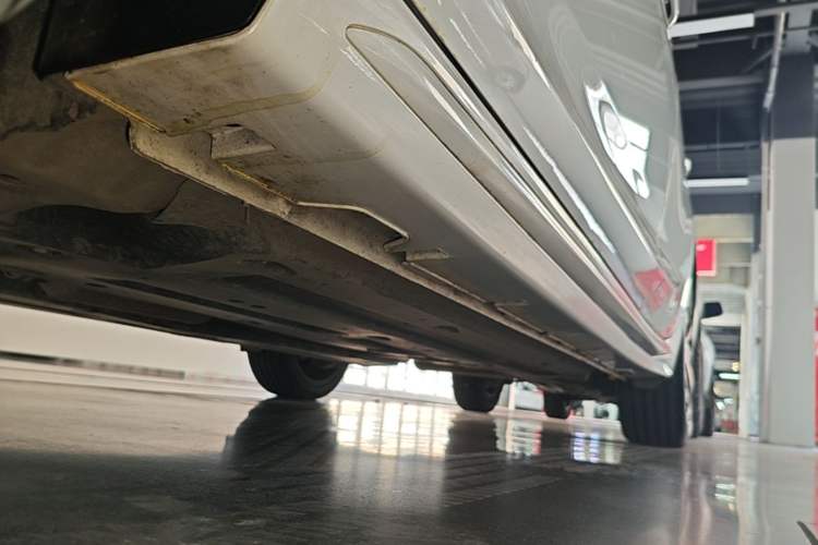 Used CHANGAN Ruicheng PLUS 2023 1.5T DCT Navigation Edition Left Side Sill