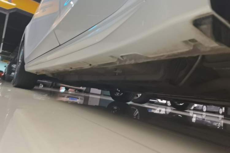 Used CHANGAN Ruicheng PLUS 2023 1.5T DCT Prestige Edition Left Side Sill