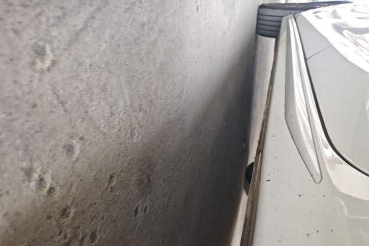 Used CHANGAN Ruicheng PLUS 2023 1.5T DCT Prestige Edition Left Side Sill