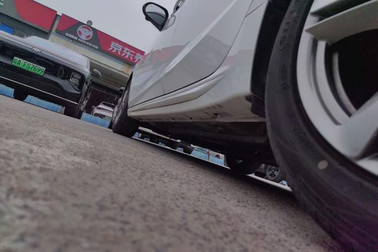 Used CHANGAN Ruicheng PLUS 2023 1.5T DCT Prestige Edition Left Side Sill