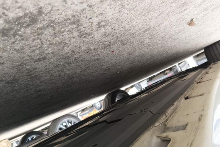 Used CHANGAN Ruicheng PLUS 2023 1.5T DCT Navigation Edition Left Side Sill