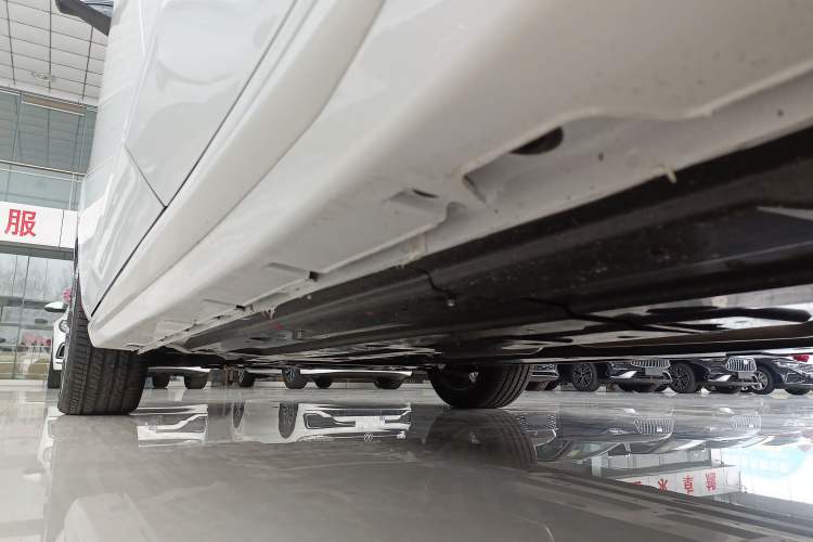 Used CHANGAN Ruicheng PLUS 2023 1.5T DCT Navigation Edition Left Side Sill
