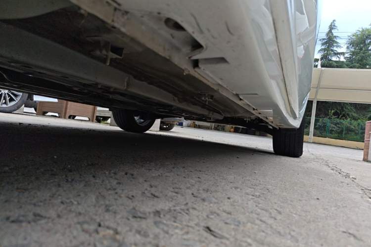 Used CHANGAN Ruicheng PLUS 2023 1.5T DCT Prestige Edition Left Side Sill