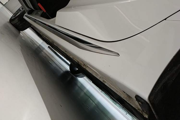 Used CHANGAN Ruicheng PLUS 2023 1.5T DCT Flagship Edition Left Side Sill