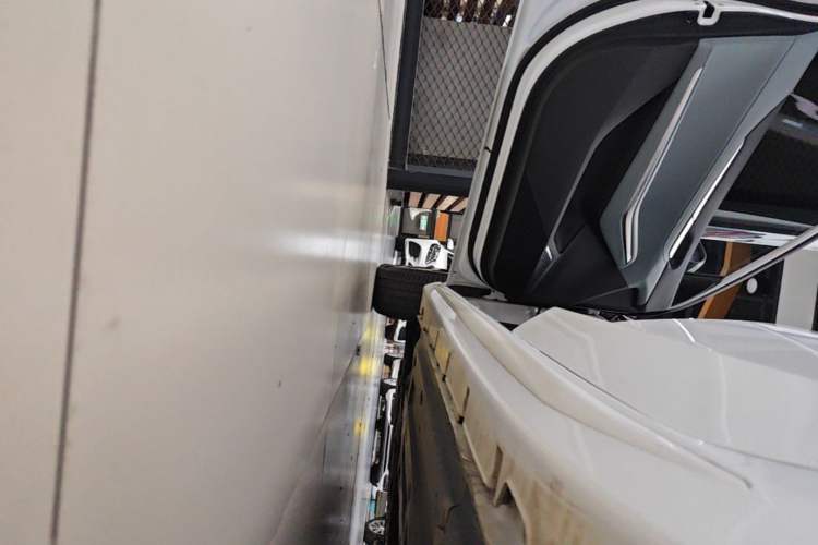 Used CHANGAN Ruicheng PLUS 2023 1.5T DCT Navigation Edition Left Side Sill