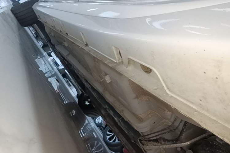 Used CHANGAN Ruicheng PLUS 2023 1.5T DCT Prestige Edition Left Side Sill