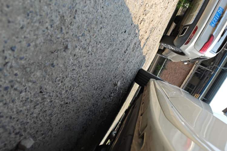 Used CHANGAN Ruicheng PLUS 2023 1.5T DCT Navigation Edition Left Side Sill