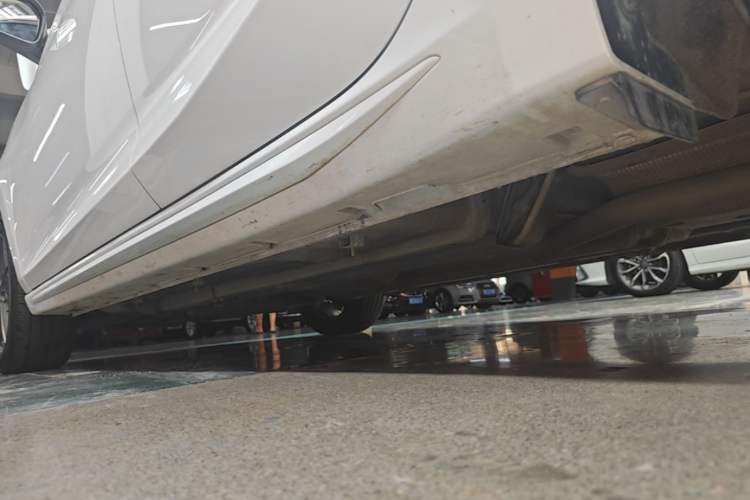 Used CHANGAN Ruicheng PLUS 2023 1.5T DCT Prestige Edition Left Side Sill
