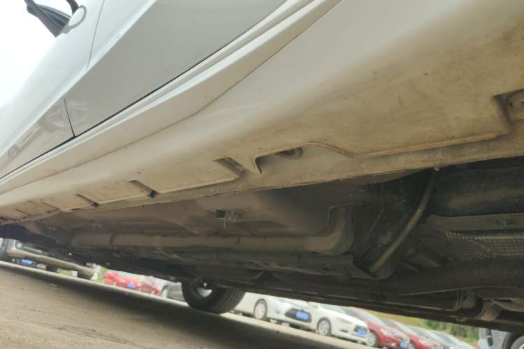 Used CHANGAN Ruicheng PLUS 2023 1.5T DCT Prestige Edition Left Side Sill
