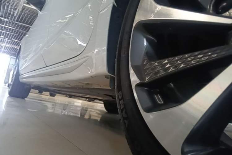 Used CHANGAN Ruicheng PLUS 2023 1.5T DCT Lingyue Trim Left Side Sill