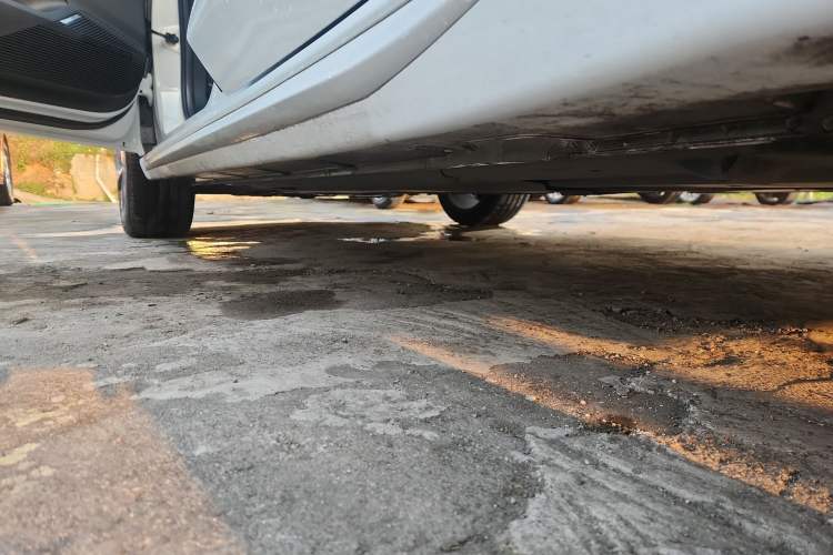 Used CHANGAN Ruicheng PLUS 2023 1.5T DCT Navigation Edition Left Side Sill