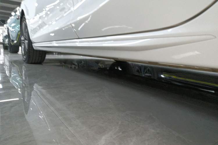 Used CHANGAN Ruicheng PLUS 2023 1.5T DCT Prestige Edition Left Side Sill