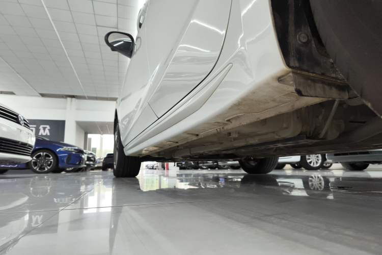 Used CHANGAN Ruicheng PLUS 2023 1.5T DCT Prestige Edition Left Side Sill