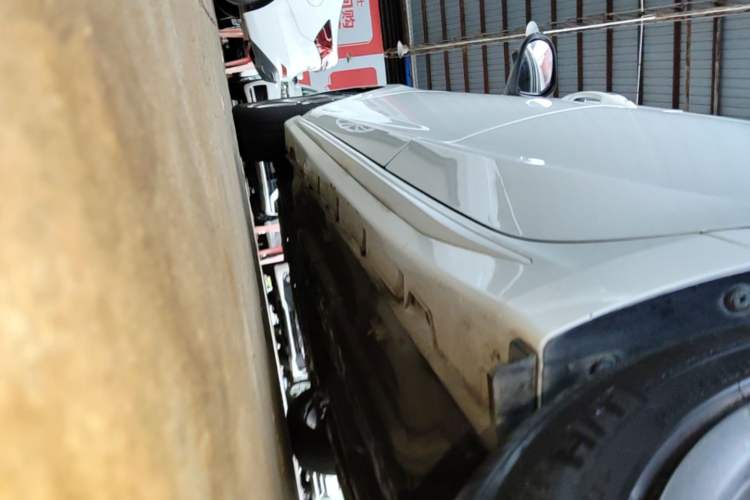 Used CHANGAN Ruicheng PLUS 2023 1.5T DCT Prestige Edition Left Side Sill