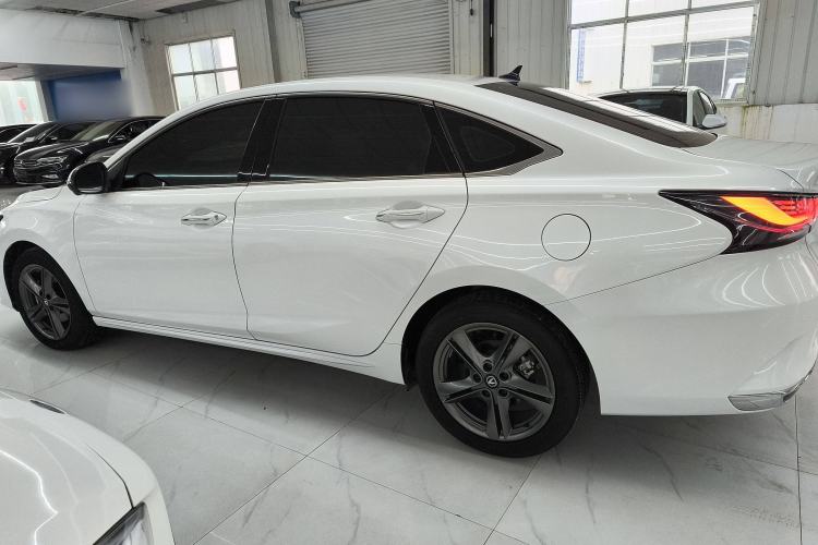 Used CHANGAN Ruicheng PLUS 2023 1.5T DCT Prestige Edition Left Side