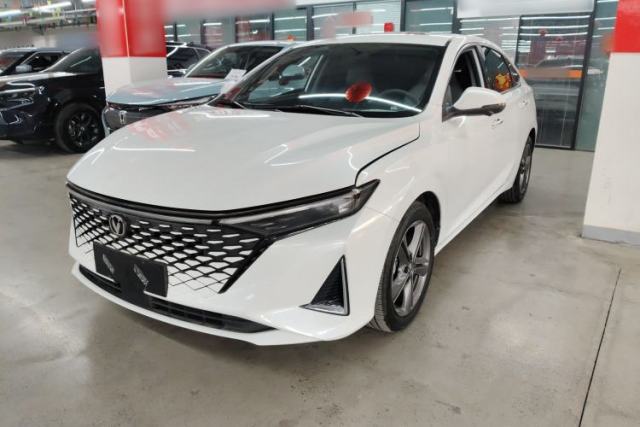 Used CHANGAN Ruicheng PLUS 2023 1.5T DCT Prestige Edition