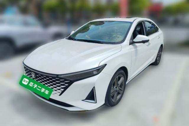 Used CHANGAN Ruicheng PLUS 2023 1.5T DCT Prestige Edition