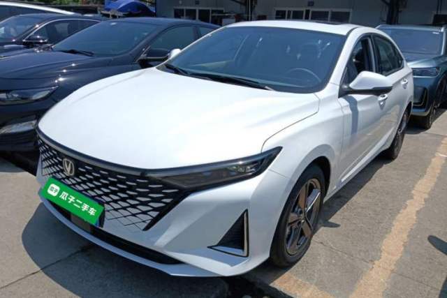 Used CHANGAN Ruicheng PLUS 2023 1.5T DCT Prestige Edition
